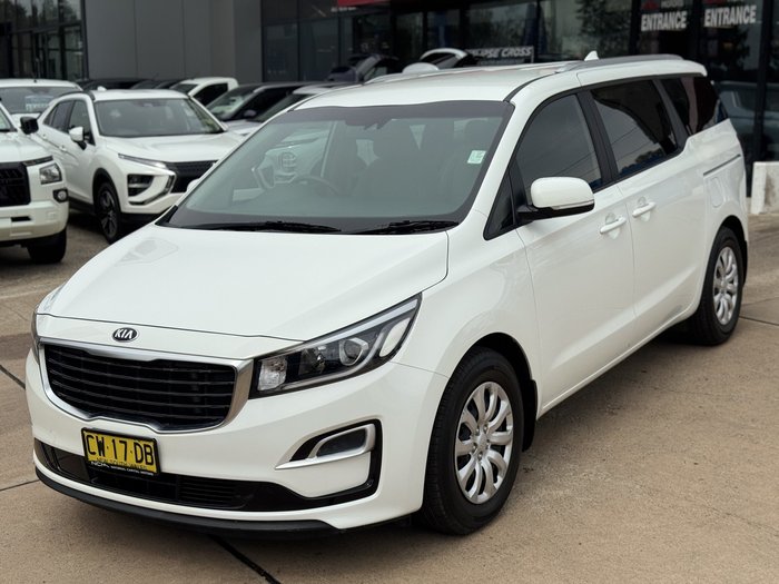 2020 Kia Carnival S