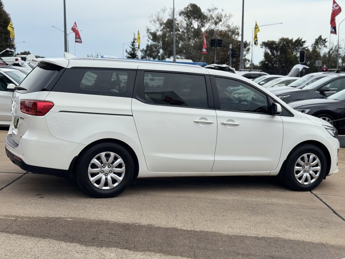 2020 Kia Carnival S