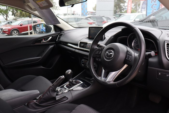 2015 Mazda 3 Maxx