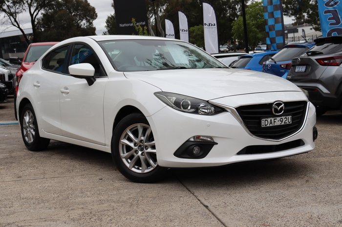 2015 Mazda 3 Maxx