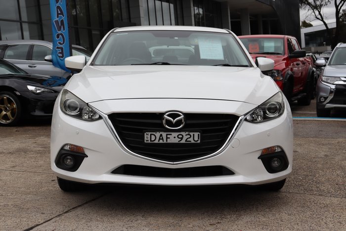 2015 Mazda 3 Maxx
