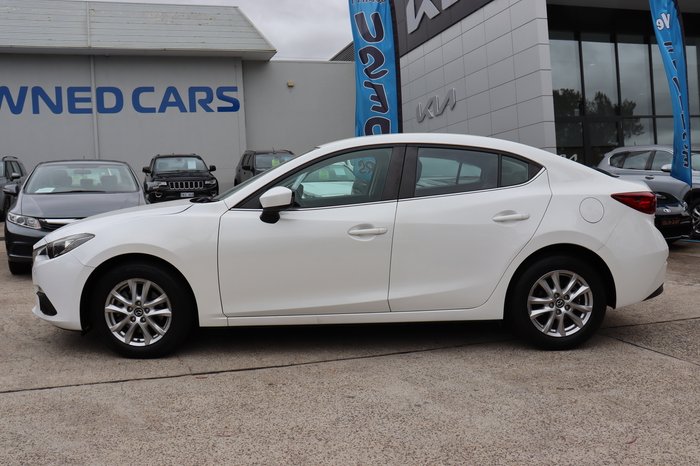 2015 Mazda 3 Maxx