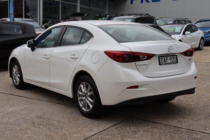 2015 Mazda 3 Maxx