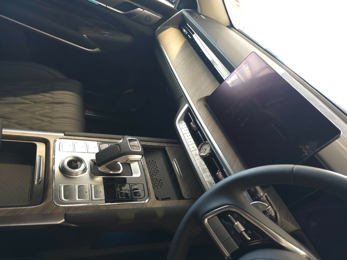 2025 GWM Tank 500 Ultra Hi4-T PHEV