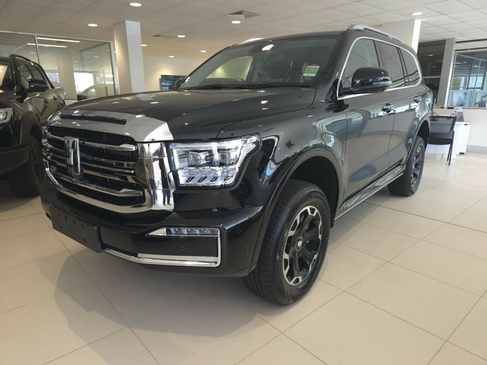 2025 GWM Tank 500 Ultra Hi4-T PHEV