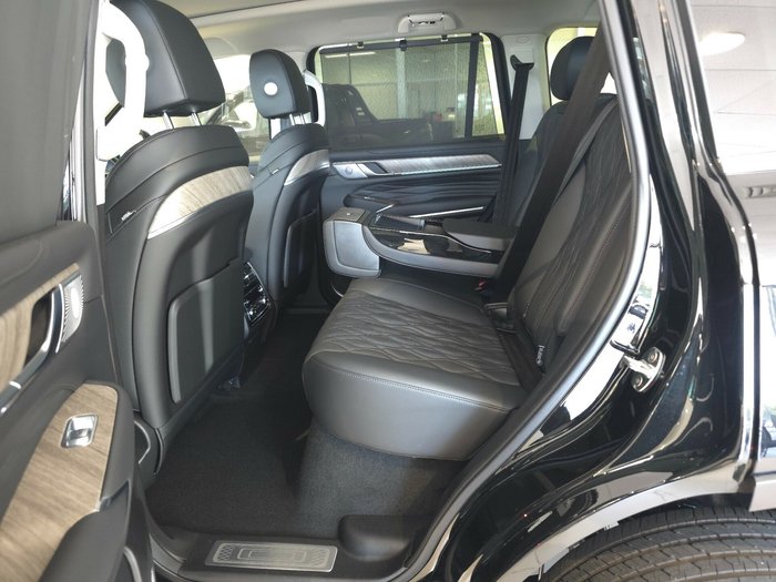 2025 GWM Tank 500 Ultra Hi4-T PHEV