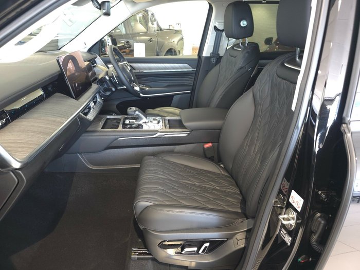 2025 GWM Tank 500 Ultra Hi4-T PHEV