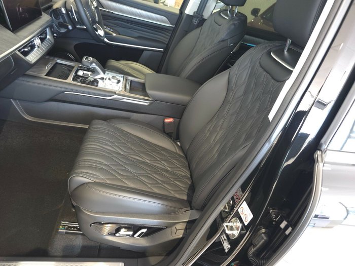 2025 GWM Tank 500 Ultra Hi4-T PHEV