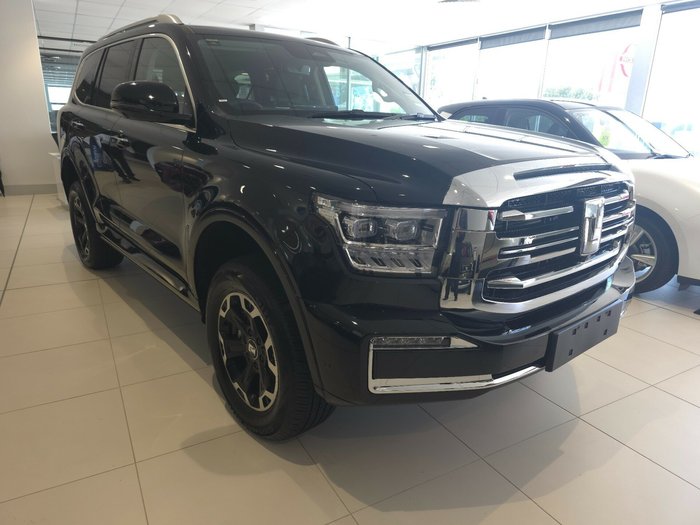 2025 GWM Tank 500 Ultra Hi4-T PHEV