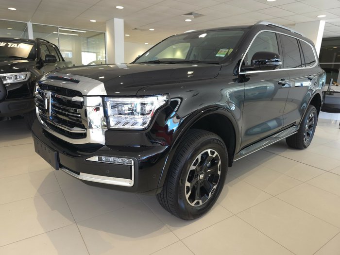 2025 GWM Tank 500 Ultra Hi4-T PHEV