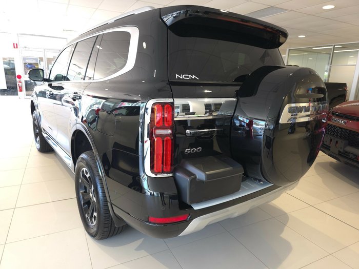 2025 GWM Tank 500 Ultra Hi4-T PHEV