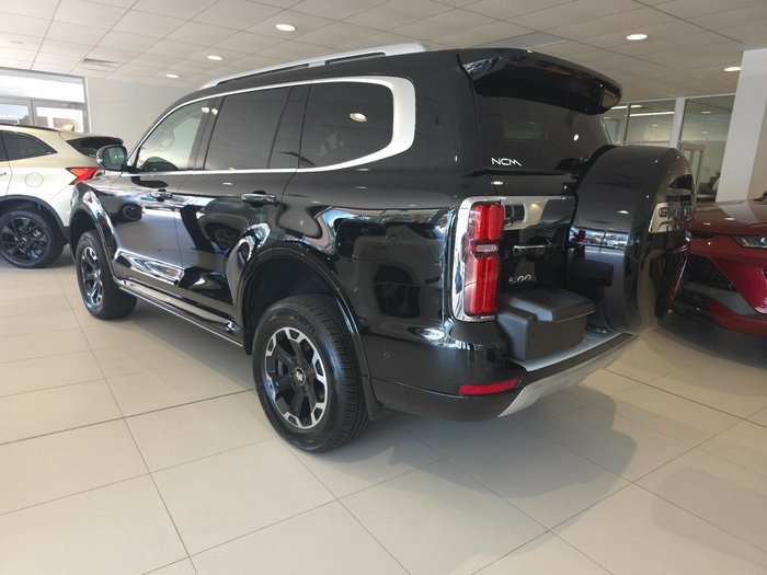 2025 GWM Tank 500 Ultra Hi4-T PHEV