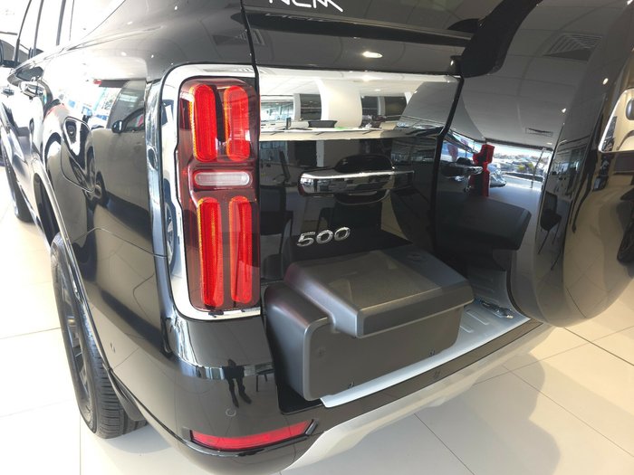 2025 GWM Tank 500 Ultra Hi4-T PHEV