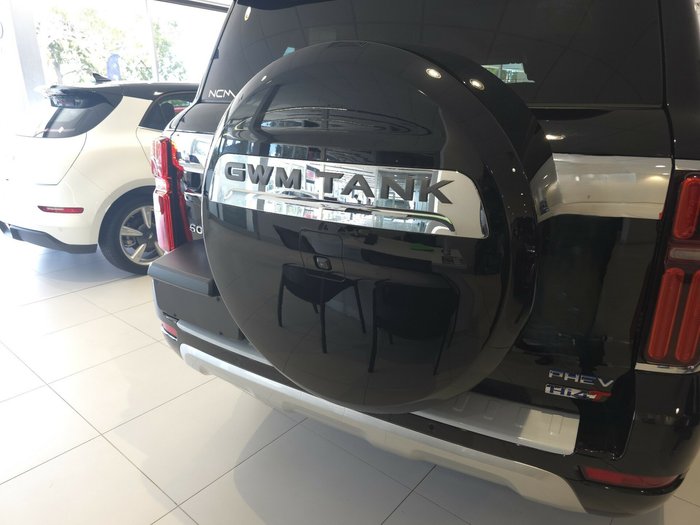 2025 GWM Tank 500 Ultra Hi4-T PHEV