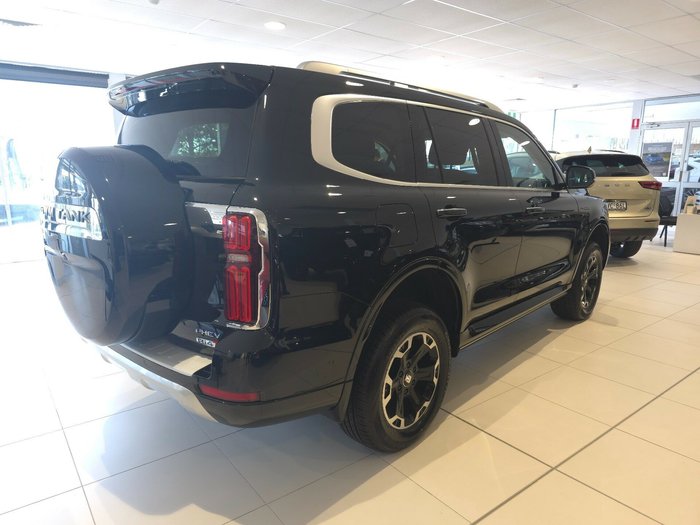 2025 GWM Tank 500 Ultra Hi4-T PHEV