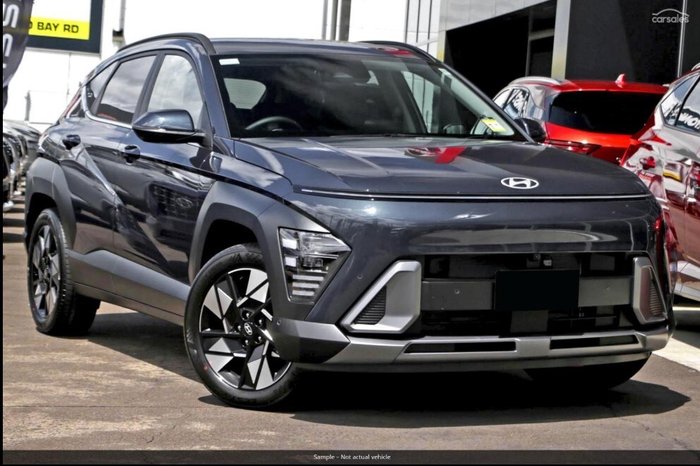 2025 Hyundai Kona Elite