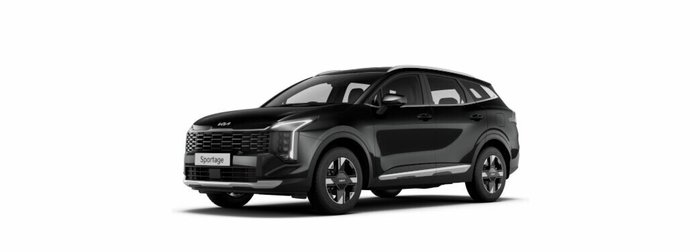 2025 Kia Sportage S