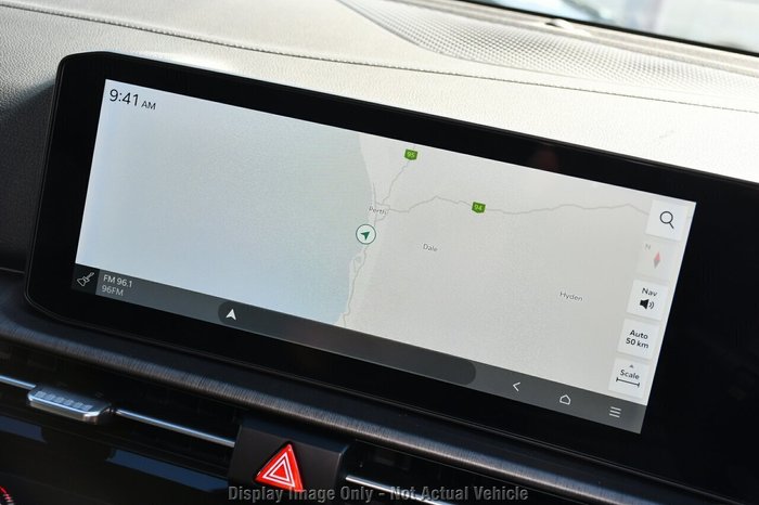 2025 Kia Sportage HEV GT-Line