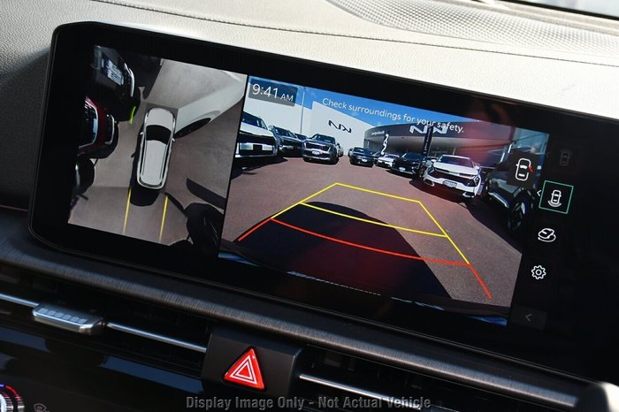 2025 Kia Sportage HEV GT-Line