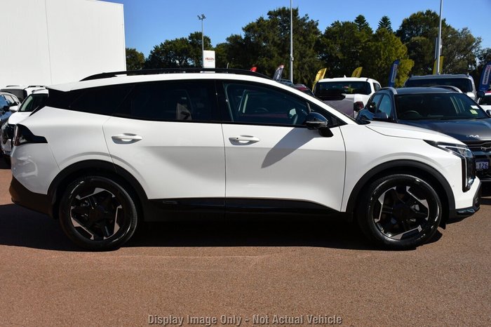 2025 Kia Sportage HEV GT-Line