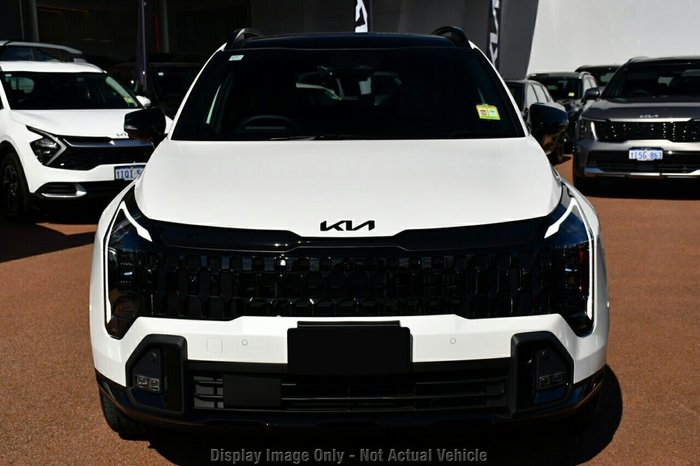 2025 Kia Sportage HEV GT-Line