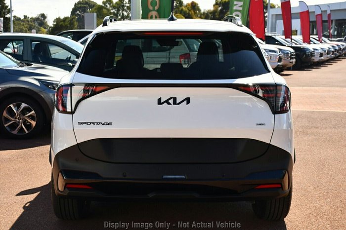 2025 Kia Sportage HEV GT-Line