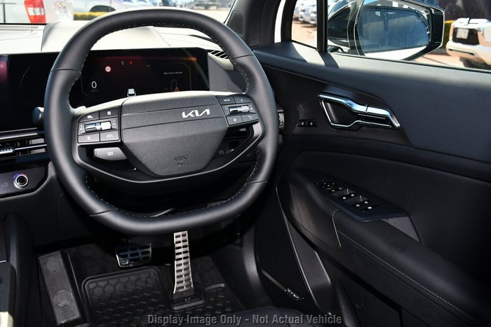 2025 Kia Sportage HEV GT-Line