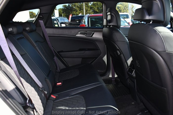 2025 Kia Sportage HEV GT-Line