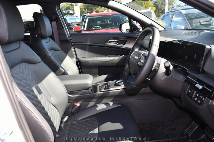 2025 Kia Sportage HEV GT-Line