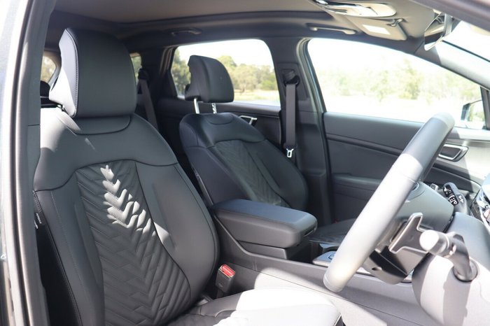 2025 Kia Sportage GT-Line