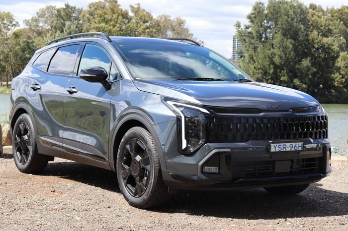 2025 Kia Sportage