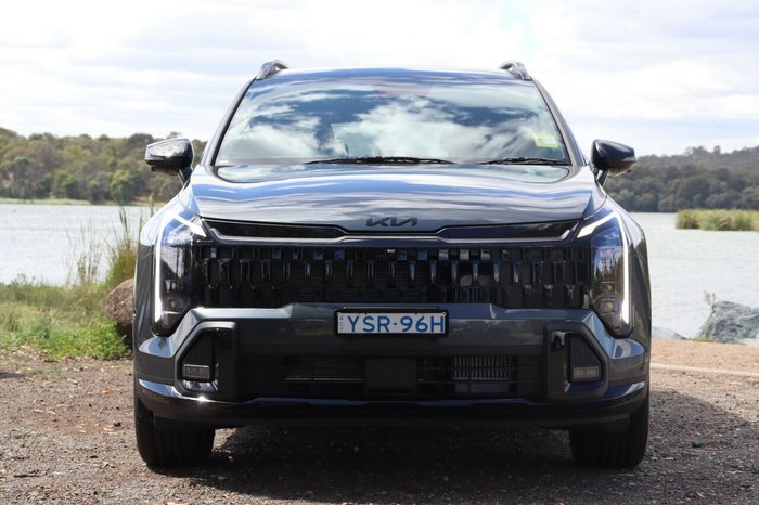 2025 Kia Sportage GT-Line