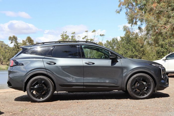 2025 Kia Sportage GT-Line