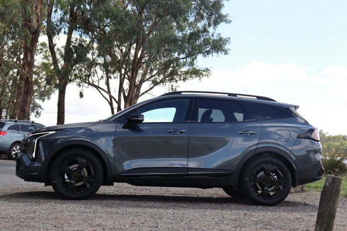 2025 Kia Sportage GT-Line