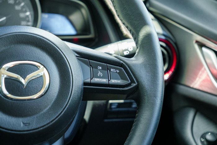 2017 Mazda CX-3 Maxx