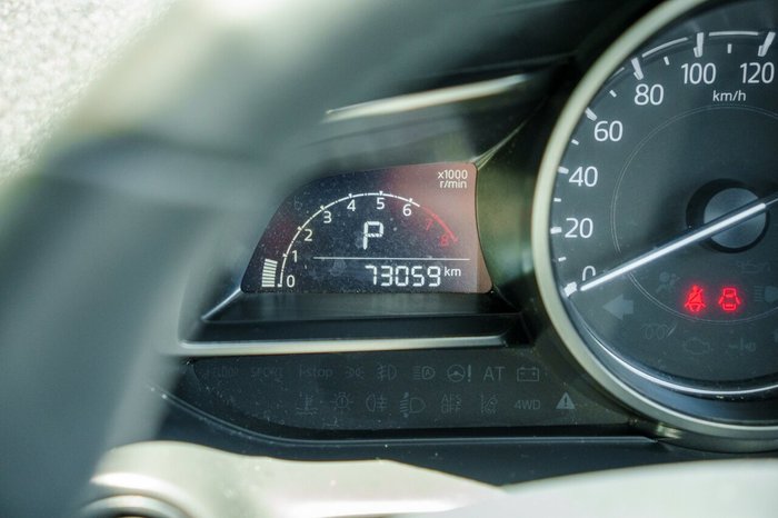 2017 Mazda CX-3 Maxx