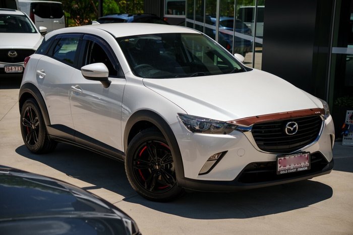 2017 Mazda CX-3 Maxx