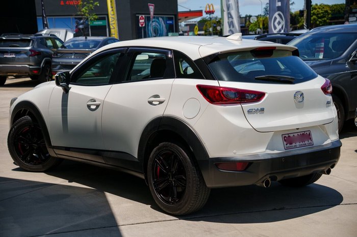 2017 Mazda CX-3 Maxx