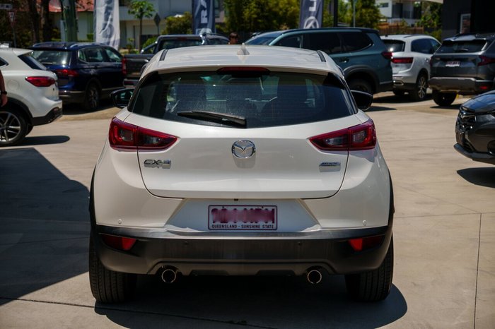 2017 Mazda CX-3 Maxx