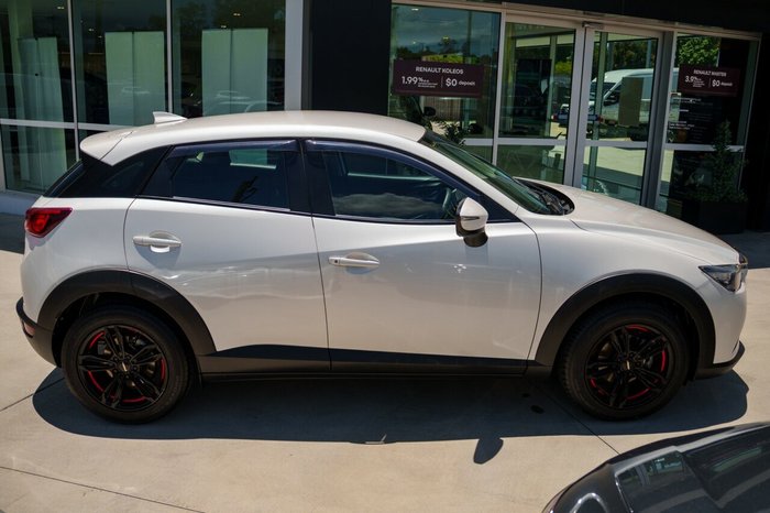 2017 Mazda CX-3 Maxx