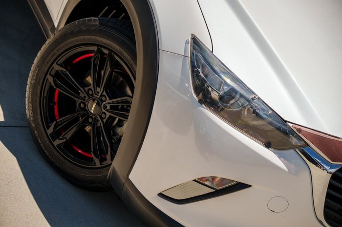 2017 Mazda CX-3 Maxx