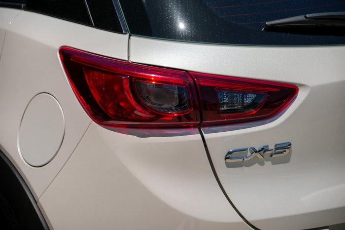 2017 Mazda CX-3 Maxx