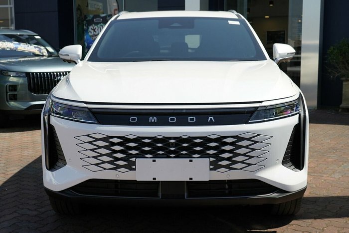 2025 Jaecoo O9 PHEV
