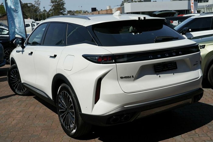 2025 Jaecoo O9 PHEV