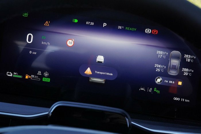 2025 Omoda Omoda 9 Virtue