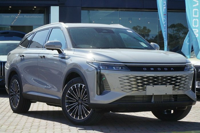 2025 Omoda O9 PHEV