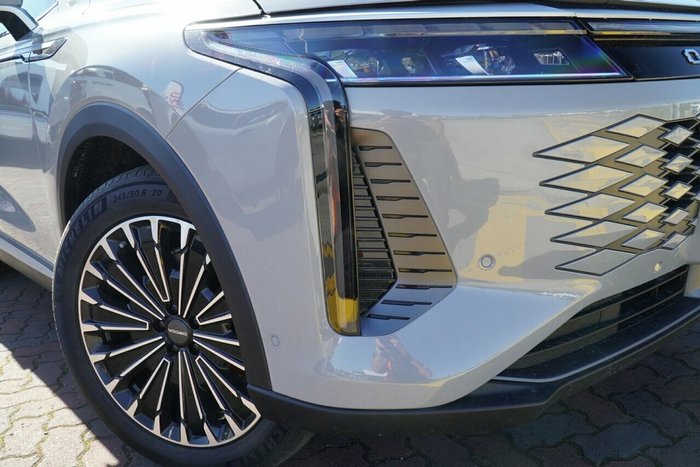 2025 Omoda Omoda 9 Virtue