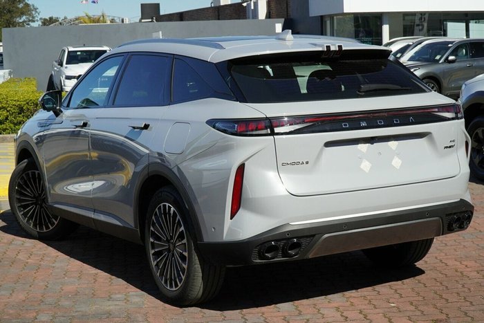 2025 Omoda Omoda 9 Virtue