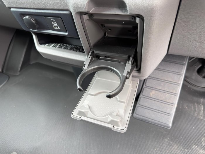 2025 Volkswagen Transporter TDI 125kW