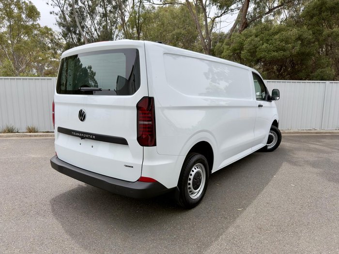 2025 Volkswagen Transporter TDI 125kW